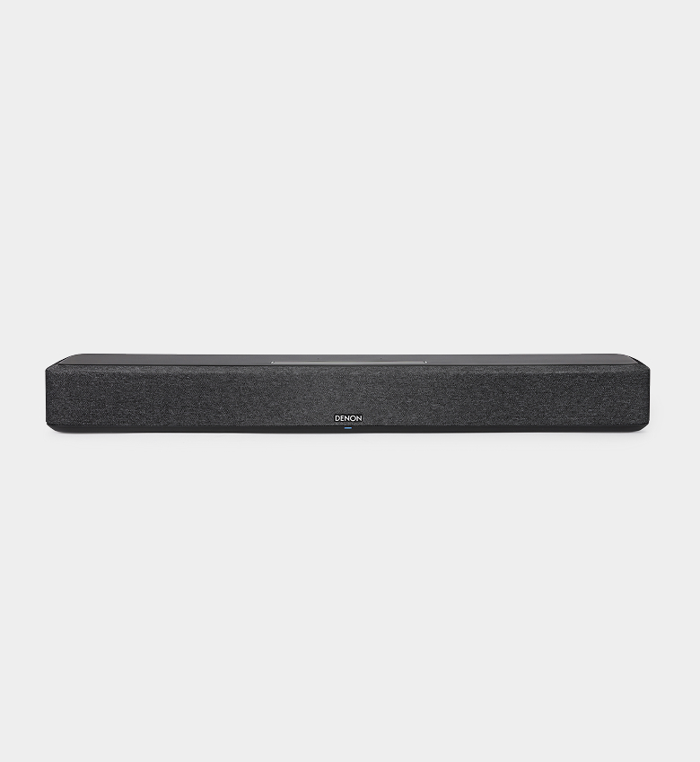 Denon Home Sound Bar 550 angle view